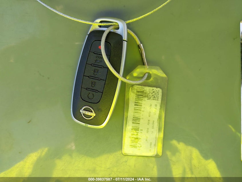 2024 NISSAN ROGUE SV - 5N1BT3BA9RC715728