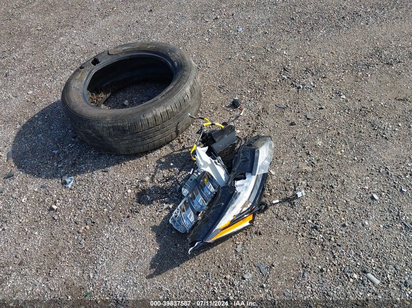 2024 NISSAN ROGUE SV - 5N1BT3BA9RC715728