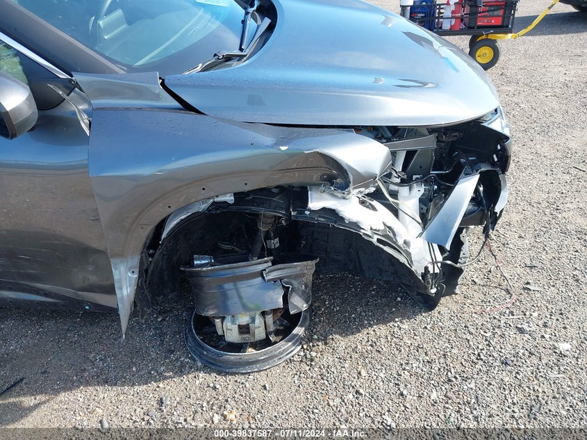 2024 NISSAN ROGUE SV - 5N1BT3BA9RC715728