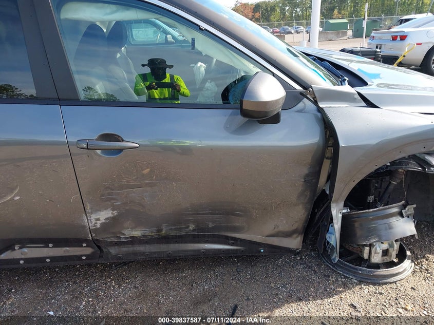 2024 NISSAN ROGUE SV - 5N1BT3BA9RC715728