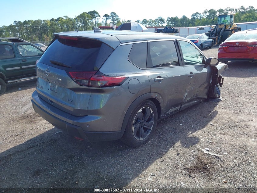 2024 NISSAN ROGUE SV - 5N1BT3BA9RC715728