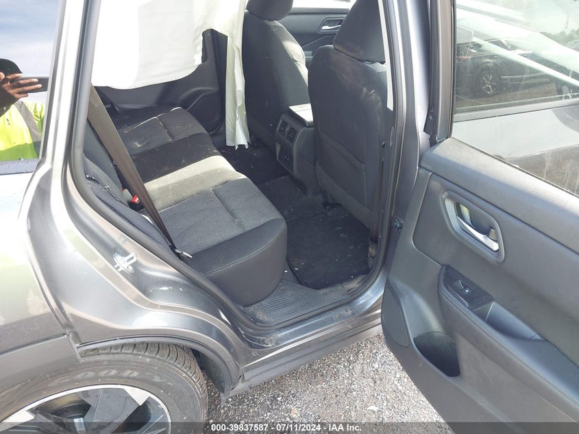 2024 NISSAN ROGUE SV - 5N1BT3BA9RC715728