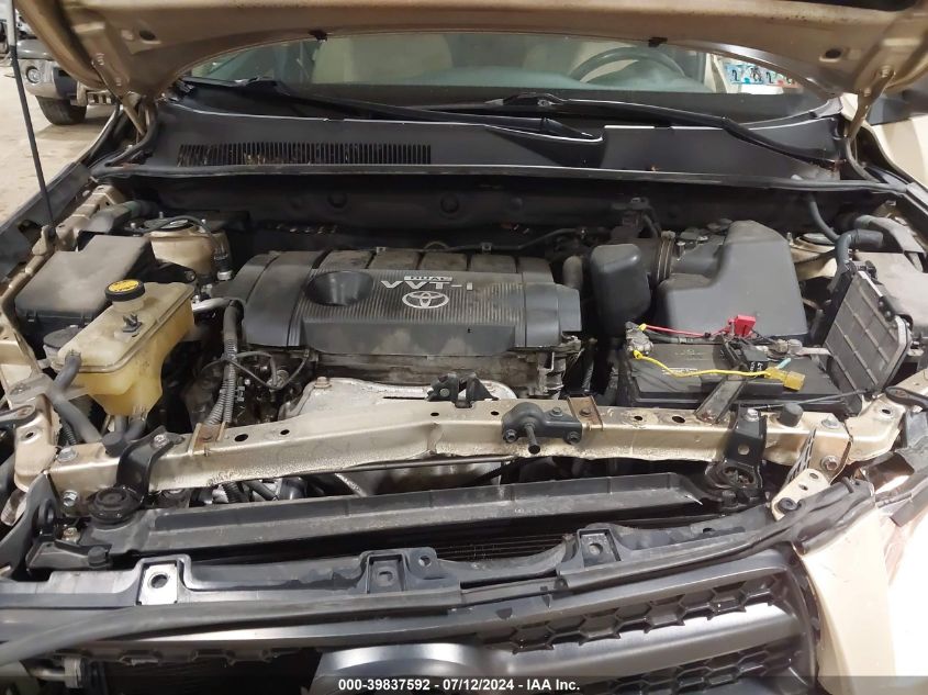 2T3ZF4DV7BW066482 2011 Toyota Rav4