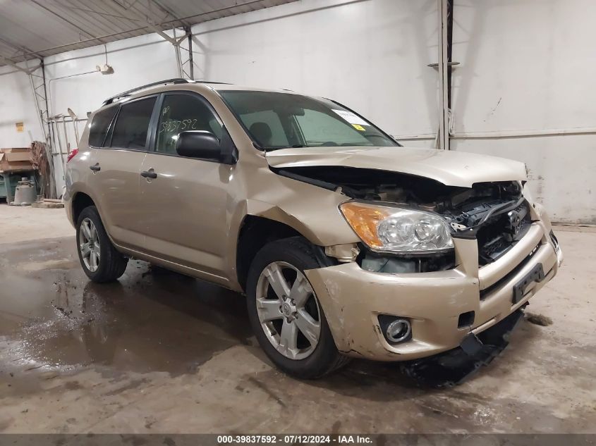 2T3ZF4DV7BW066482 2011 Toyota Rav4