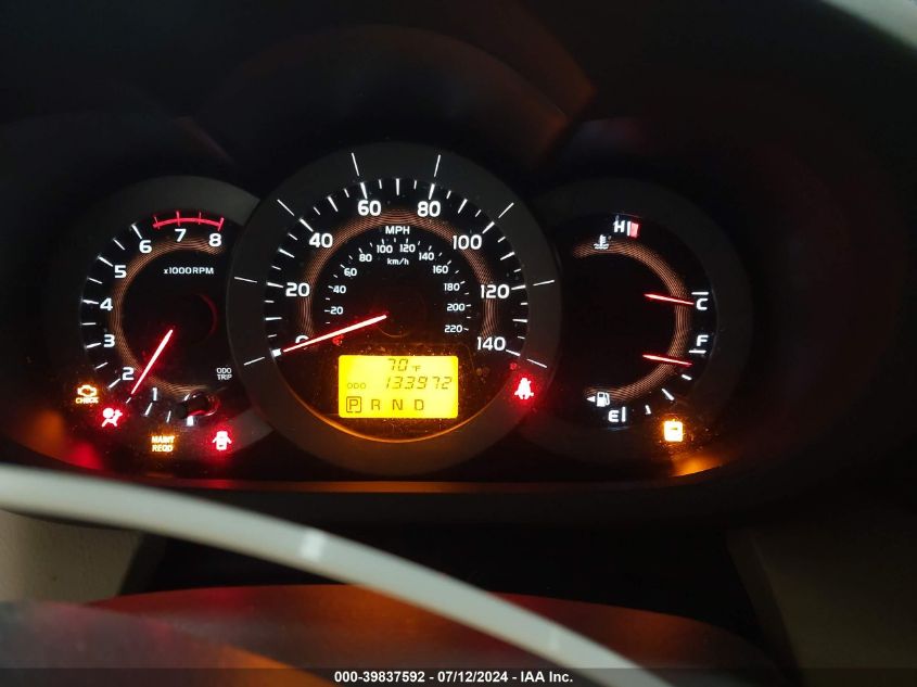 2T3ZF4DV7BW066482 2011 Toyota Rav4