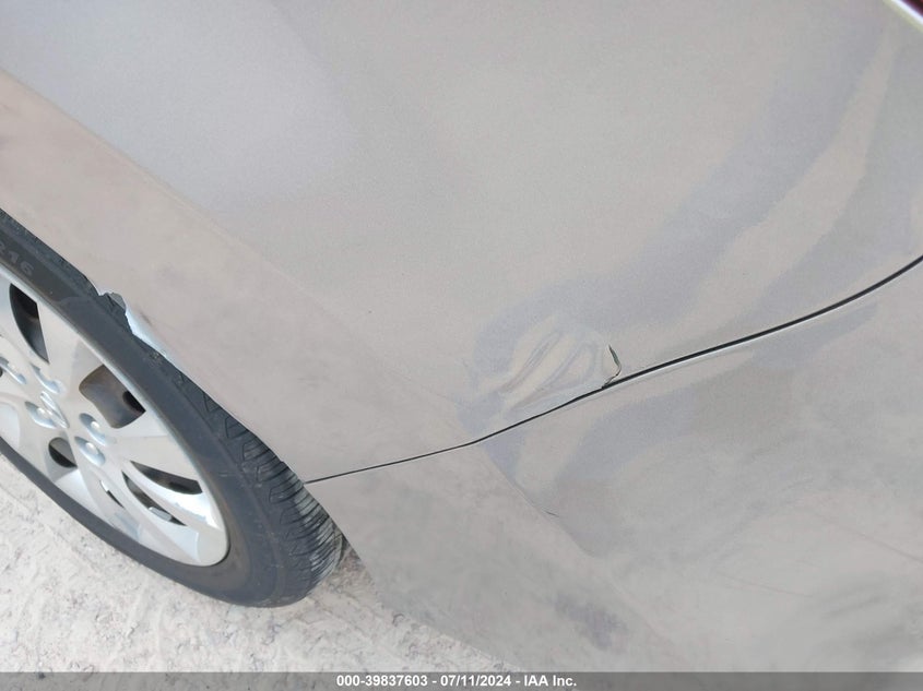 2012 Hyundai Elantra Gls (Ulsan Plant) VIN: KMHDH4AE7CU398666 Lot: 39837603