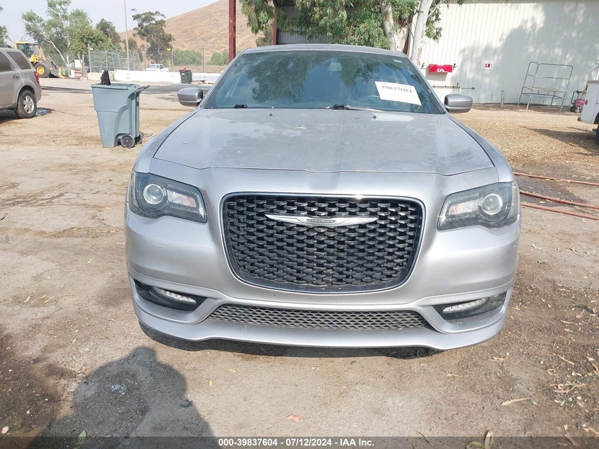 2018 Chrysler 300 300S VIN: 2C3CCABG7JH275001 Lot: 39837604