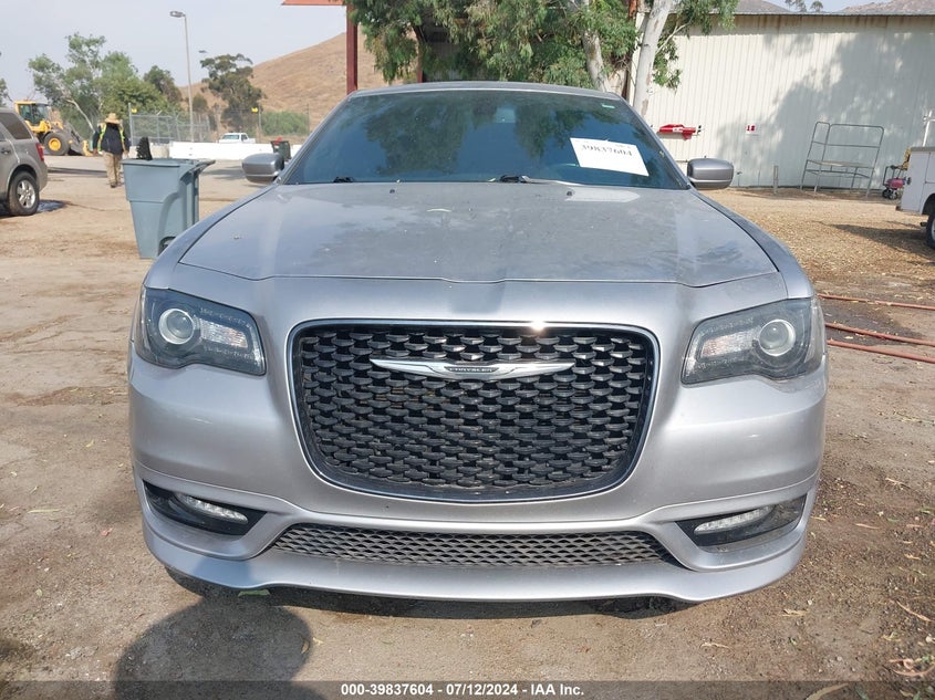 2018 Chrysler 300 300S VIN: 2C3CCABG7JH275001 Lot: 39837604