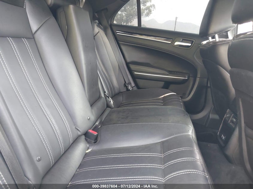 2018 Chrysler 300 300S VIN: 2C3CCABG7JH275001 Lot: 39837604