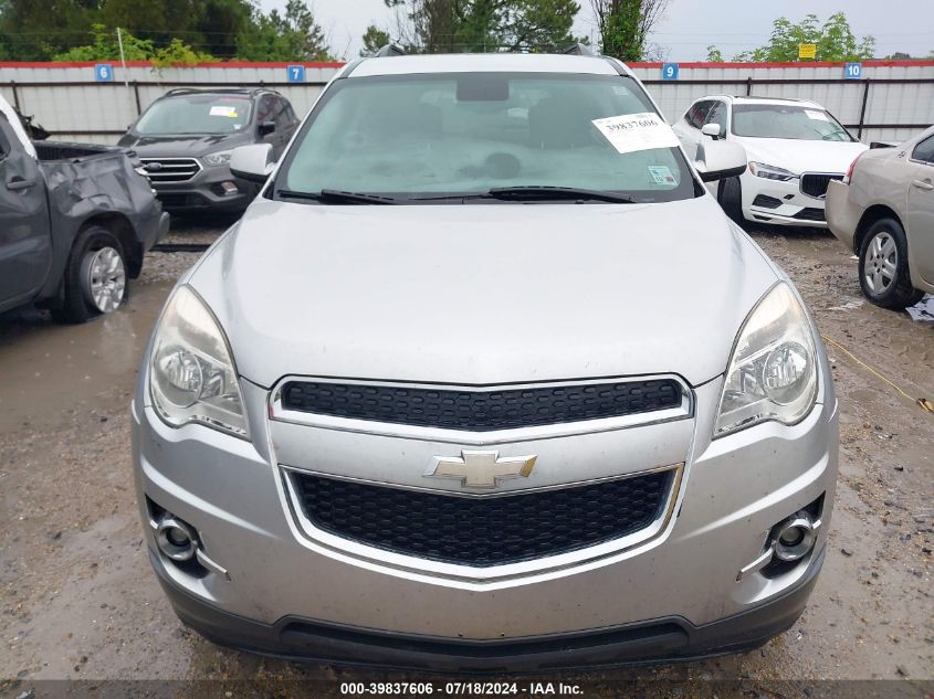 2012 Chevrolet Equinox 2Lt VIN: 2GNFLNEK3C6387669 Lot: 39837606