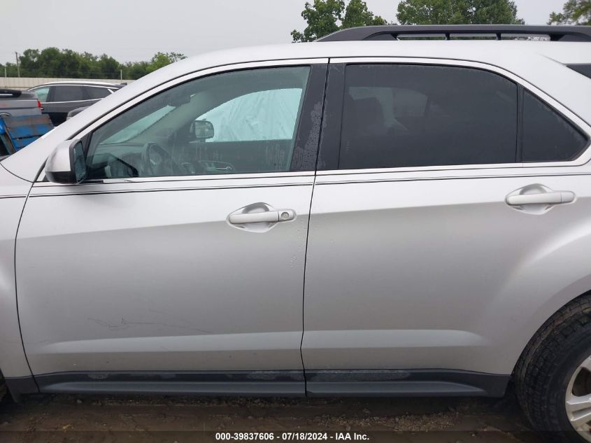 2012 Chevrolet Equinox 2Lt VIN: 2GNFLNEK3C6387669 Lot: 39837606