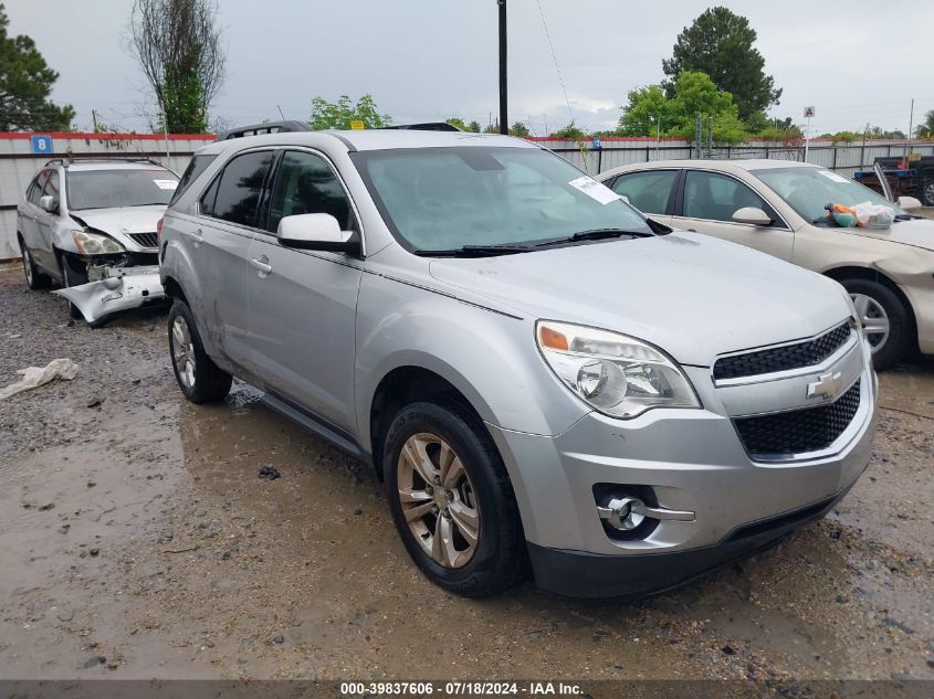 2012 Chevrolet Equinox 2Lt VIN: 2GNFLNEK3C6387669 Lot: 39837606