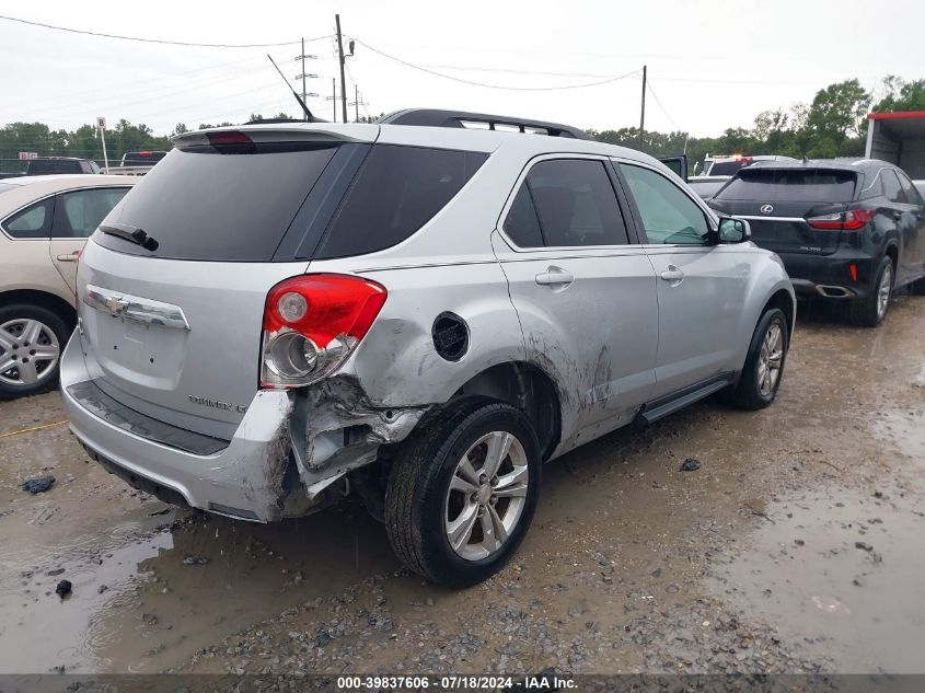 2012 Chevrolet Equinox 2Lt VIN: 2GNFLNEK3C6387669 Lot: 39837606