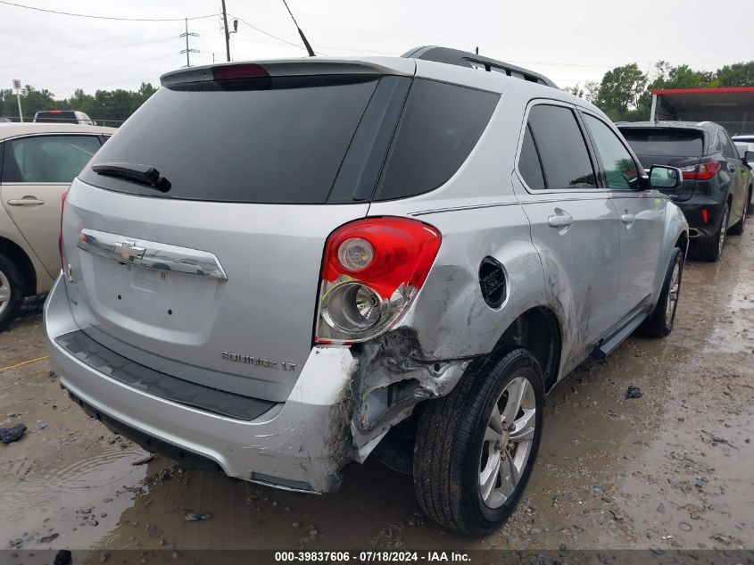 2012 Chevrolet Equinox 2Lt VIN: 2GNFLNEK3C6387669 Lot: 39837606