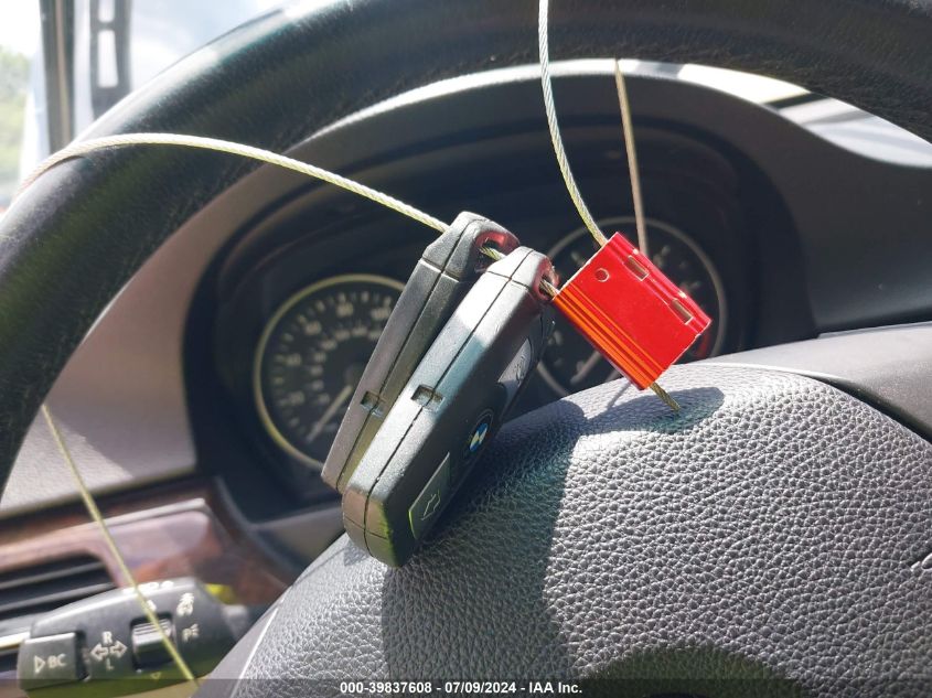 2007 BMW 328I VIN: WBAVA33527FV65401 Lot: 39837608