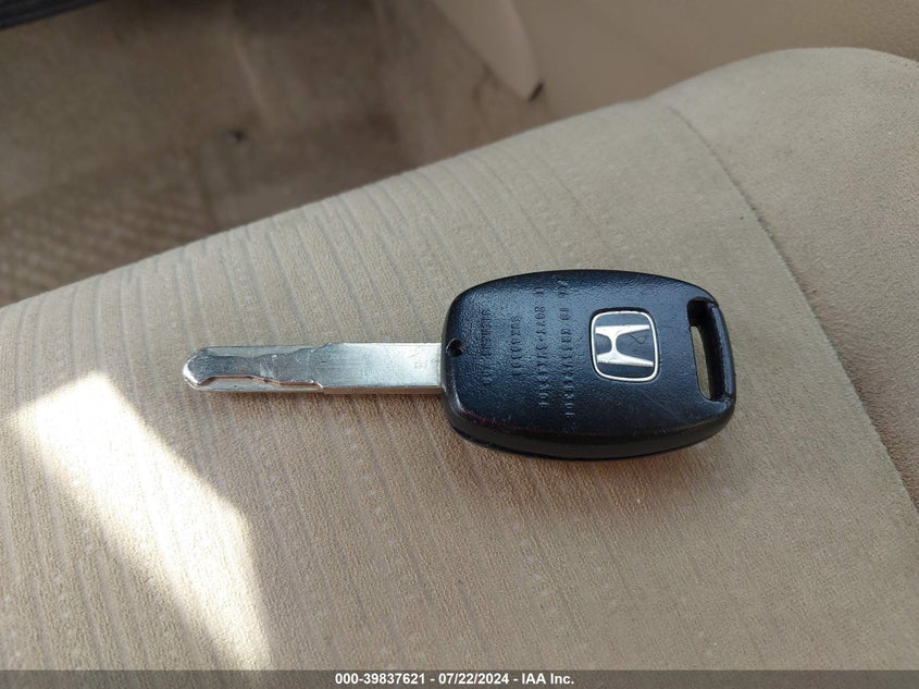 2011 Honda Accord 2.4 Lx VIN: 1HGCP2F32BA115414 Lot: 39837621