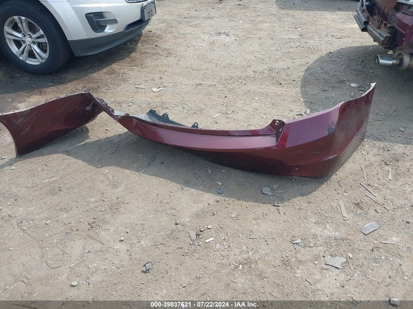 2011 Honda Accord 2.4 Lx VIN: 1HGCP2F32BA115414 Lot: 39837621