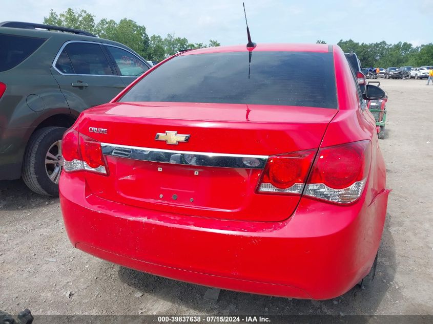 2014 Chevrolet Cruze Ls Auto VIN: 1G1PA5SH0E7427732 Lot: 39837638