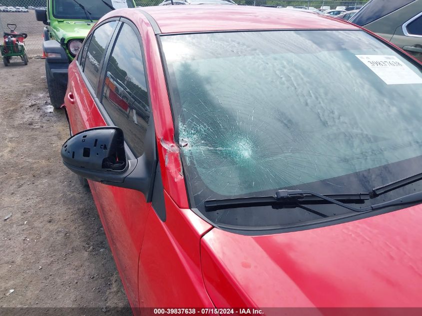 2014 Chevrolet Cruze Ls Auto VIN: 1G1PA5SH0E7427732 Lot: 39837638