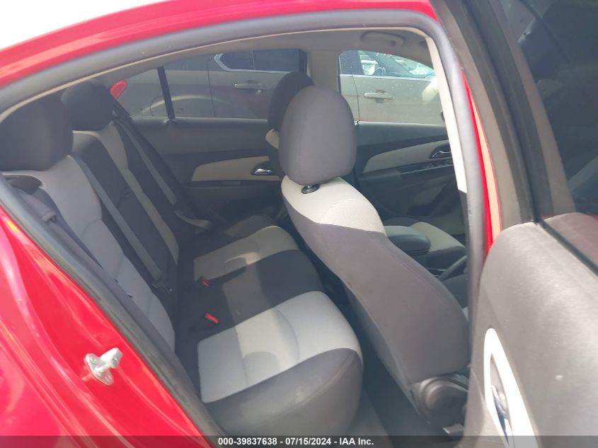 2014 Chevrolet Cruze Ls Auto VIN: 1G1PA5SH0E7427732 Lot: 39837638