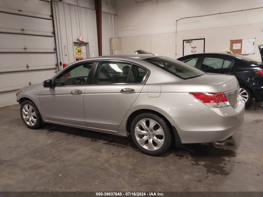 2010 Honda Accord 3.5 Ex-L VIN: 1HGCP3F8XAA029767 Lot: 39837645