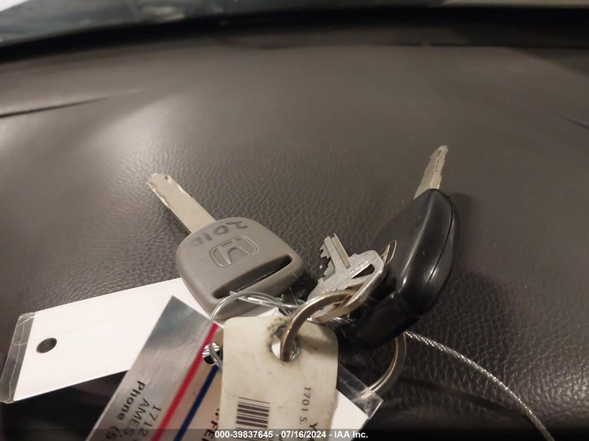 2010 Honda Accord 3.5 Ex-L VIN: 1HGCP3F8XAA029767 Lot: 39837645