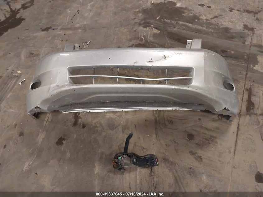 2010 Honda Accord 3.5 Ex-L VIN: 1HGCP3F8XAA029767 Lot: 39837645