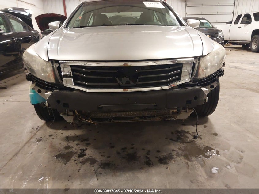 2010 Honda Accord 3.5 Ex-L VIN: 1HGCP3F8XAA029767 Lot: 39837645