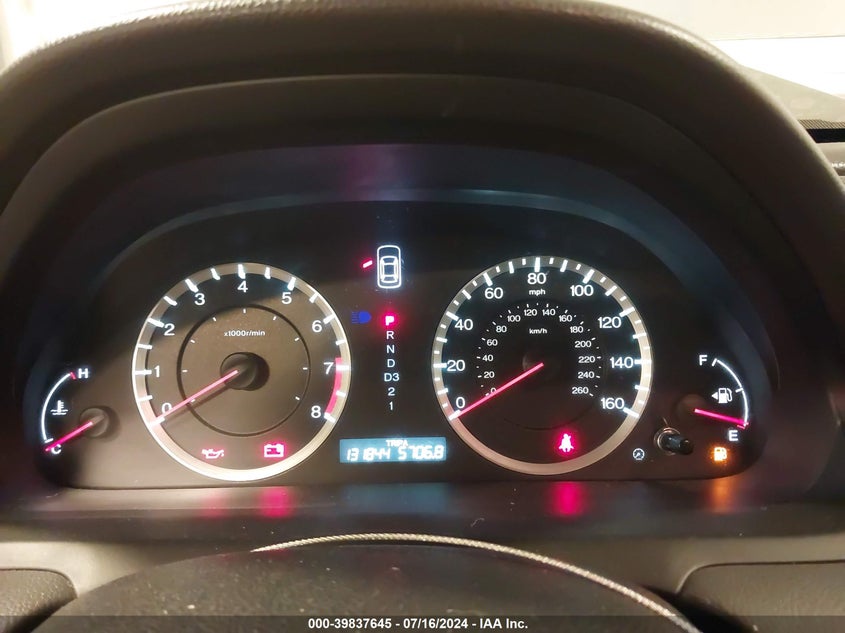 2010 Honda Accord 3.5 Ex-L VIN: 1HGCP3F8XAA029767 Lot: 39837645