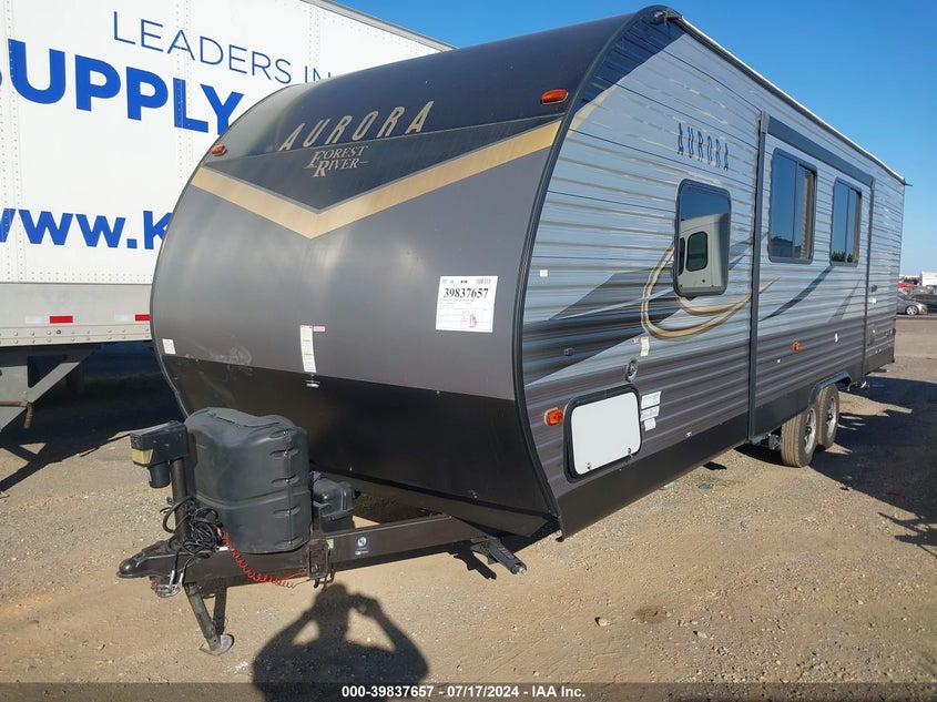 2021 COACHMEN TRAVEL (VIN: 5ZT2ARTB6MU037929