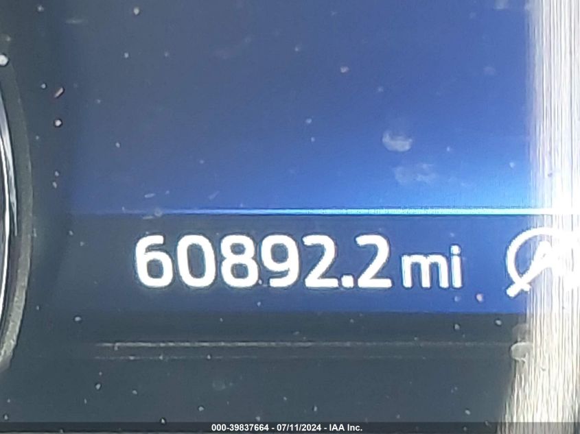 2021 Ford Explorer Xlt VIN: 1FMSK8DH3MGA68559 Lot: 39837664