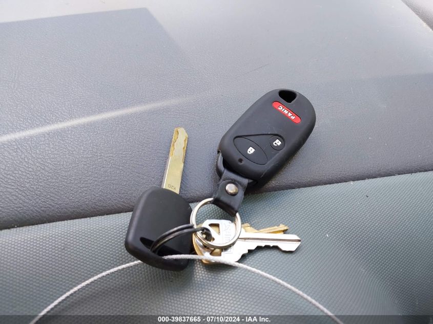 2004 Honda Element Ex VIN: 5J6YH18594L001356 Lot: 39837665