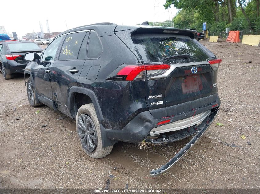 4T3D6RFV0PU117090 2023 TOYOTA RAV 4 - Image 17