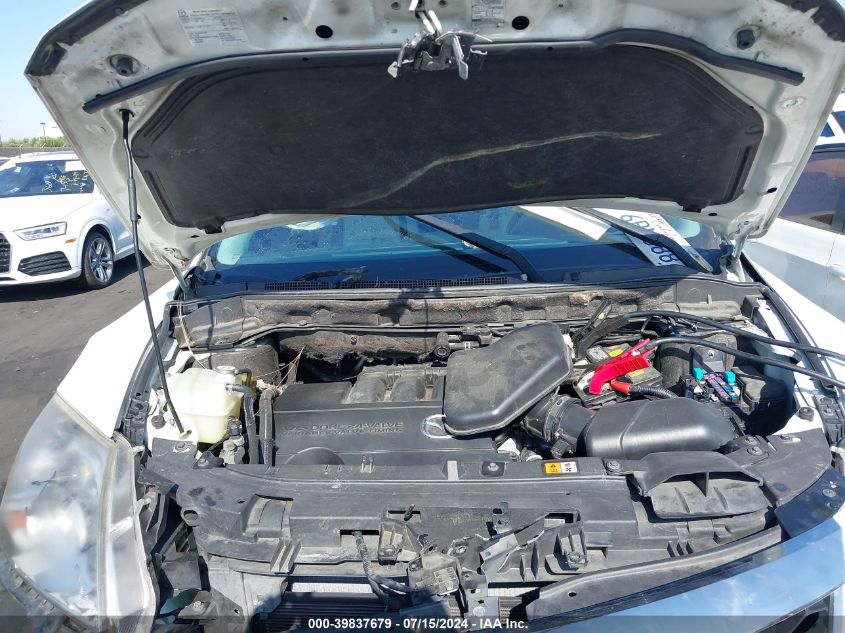 2011 Mazda Cx-9 Grand Touring VIN: JM3TB2DV4B0315130 Lot: 39837679