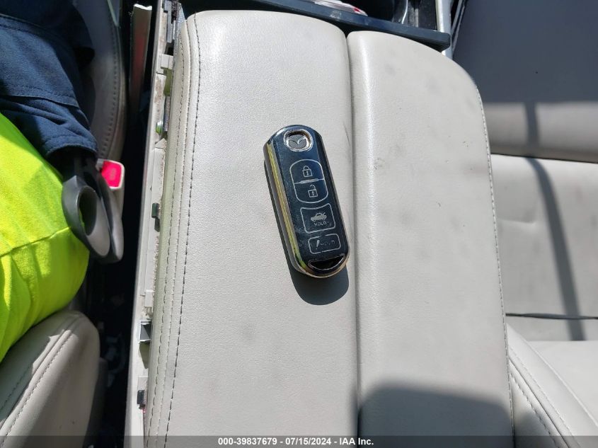 2011 Mazda Cx-9 Grand Touring VIN: JM3TB2DV4B0315130 Lot: 39837679