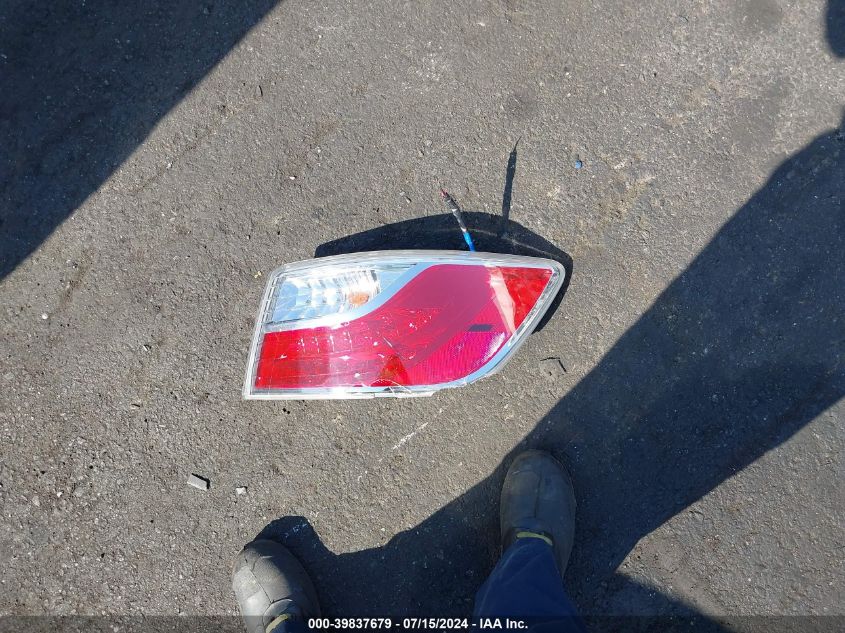 2011 Mazda Cx-9 Grand Touring VIN: JM3TB2DV4B0315130 Lot: 39837679