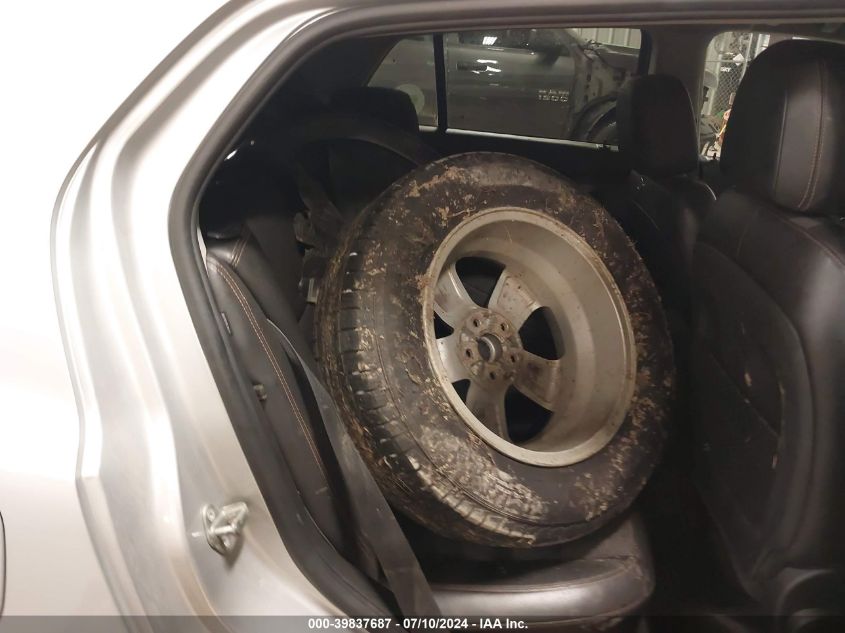 2017 Chevrolet Trax Lt VIN: 3GNCJLSB3HL272526 Lot: 39837687