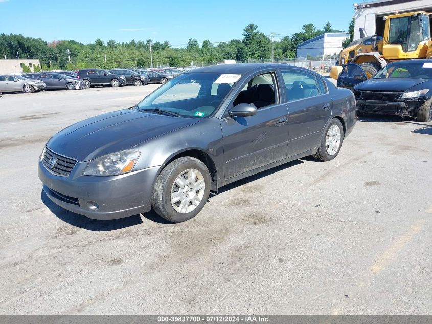 1N4AL11D66N447422 | 2006 NISSAN ALTIMA