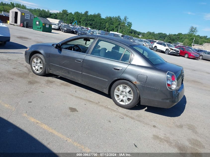 1N4AL11D66N447422 | 2006 NISSAN ALTIMA