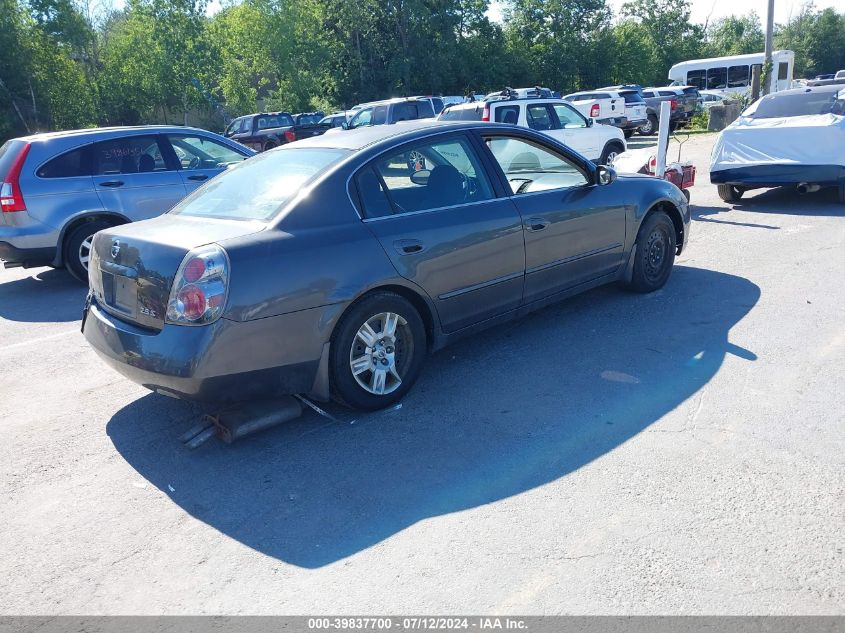 1N4AL11D66N447422 | 2006 NISSAN ALTIMA