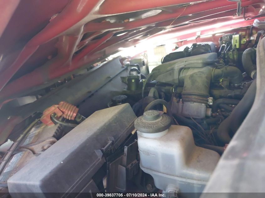 2009 Toyota Tacoma VIN: 5TETX22N59Z630039 Lot: 39837705