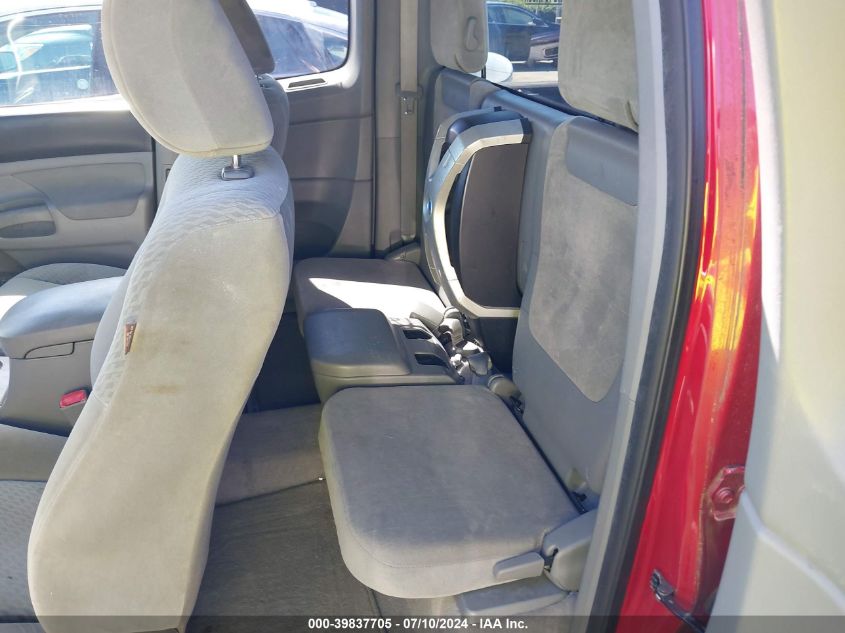 2009 Toyota Tacoma VIN: 5TETX22N59Z630039 Lot: 39837705