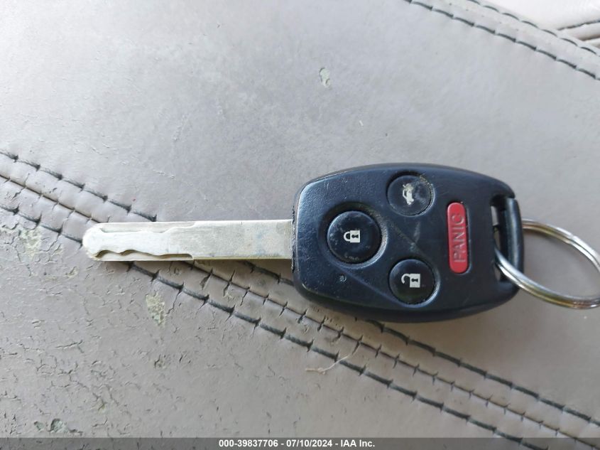 2011 Honda Accord 2.4 Lx VIN: 1HGCP2F32BA082057 Lot: 39837706