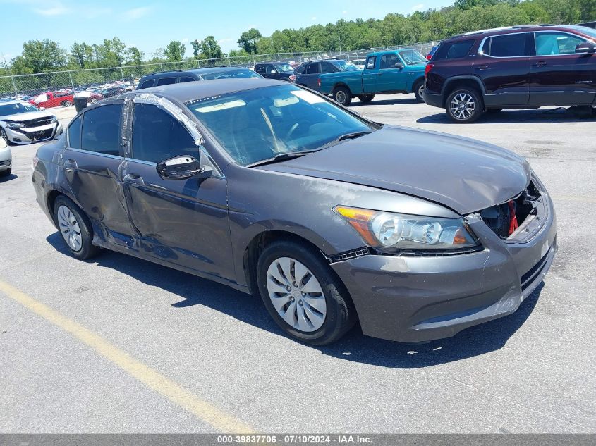 1HGCP2F32BA082057 | 2011 HONDA ACCORD