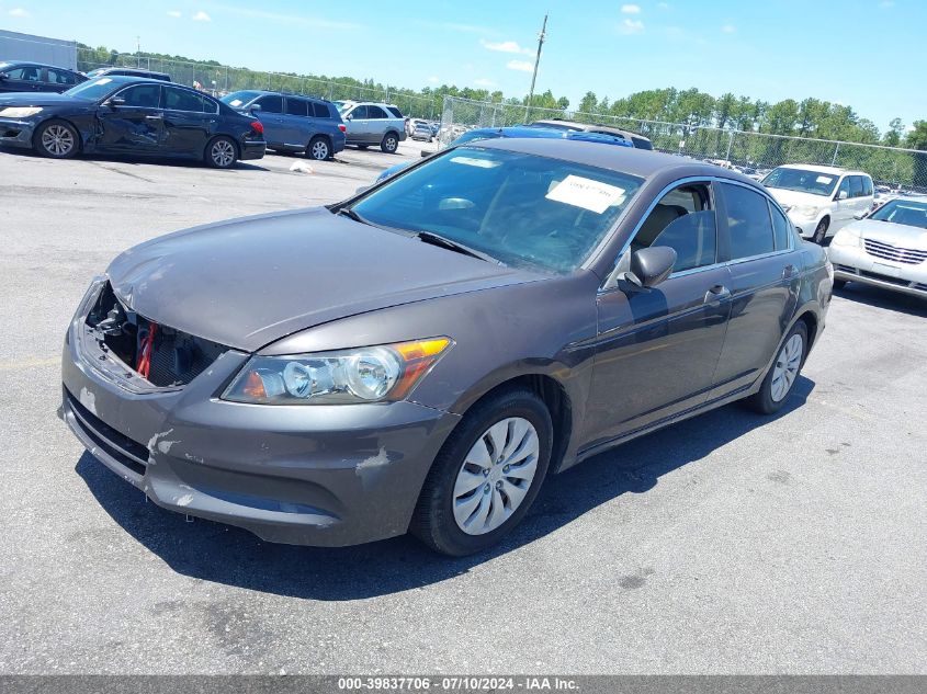 1HGCP2F32BA082057 | 2011 HONDA ACCORD