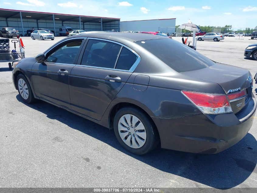 1HGCP2F32BA082057 | 2011 HONDA ACCORD