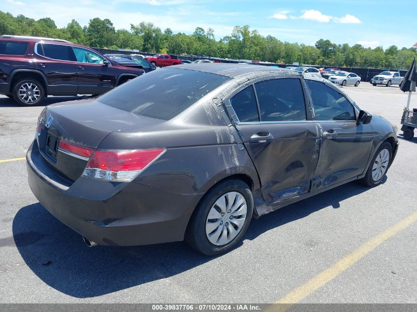 1HGCP2F32BA082057 | 2011 HONDA ACCORD