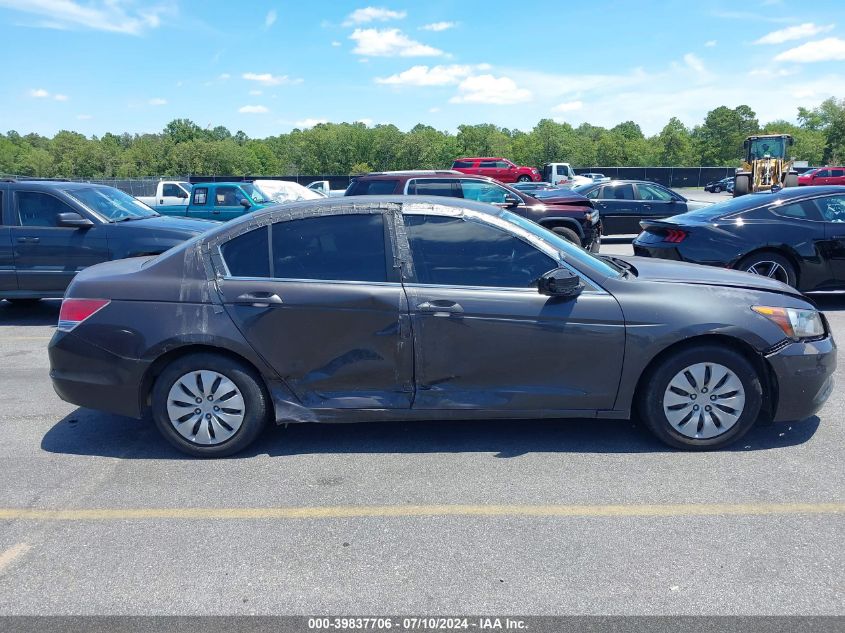 1HGCP2F32BA082057 | 2011 HONDA ACCORD