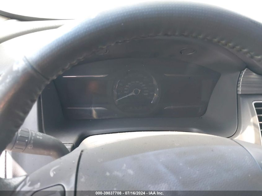 2018 Ford Flex Limited VIN: 2FMHK6D87JBA07801 Lot: 39837708