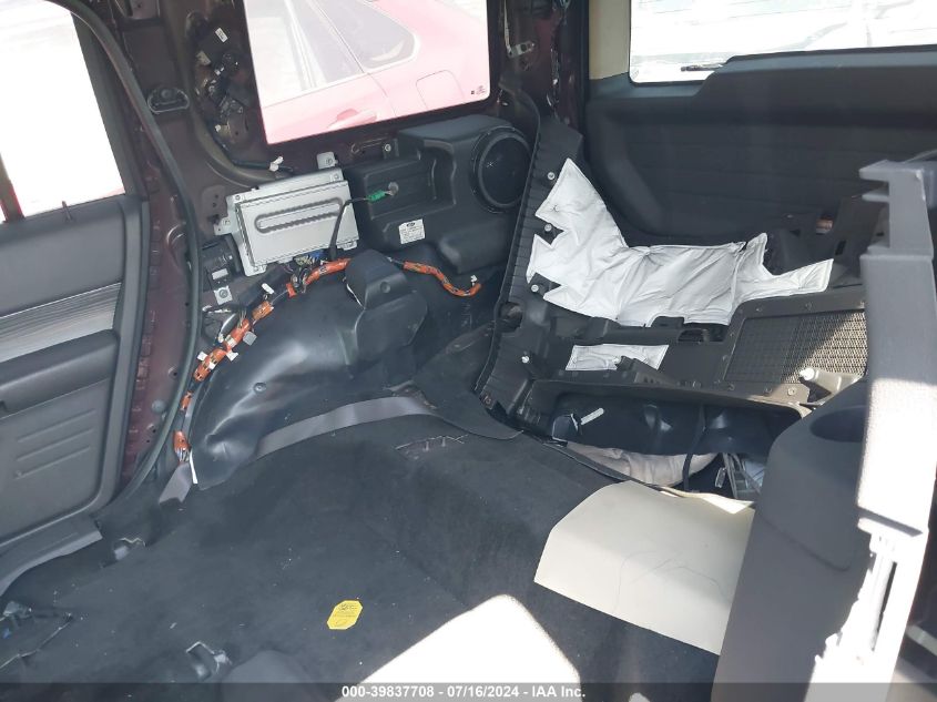 2018 Ford Flex Limited VIN: 2FMHK6D87JBA07801 Lot: 39837708